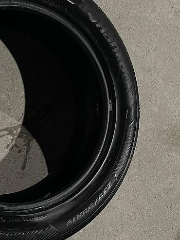 23555r19: Комплект Hankook 4шт летнее 235 55 R19 рисунок 2/2 один из них, чуть — 2
