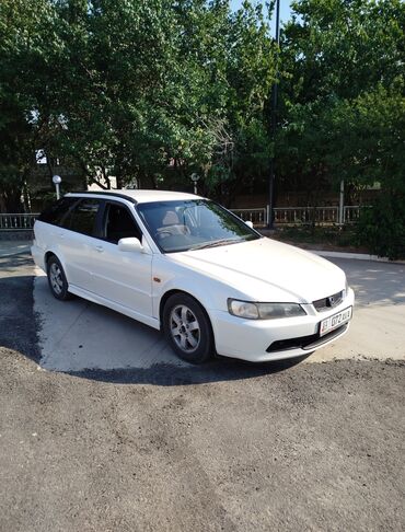 автомобиль для продажи: Honda Accord: 2000 г., 2.3 л, Типтроник, Бензин, Универсал