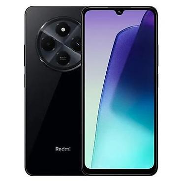 xiomi 15: Redmi, Redmi 14C, Новый, 256 ГБ, цвет - Черный, 2 SIM — 1