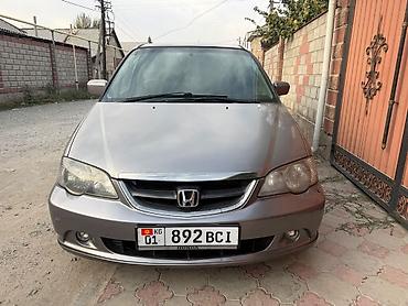 Унаа: Honda Odyssey: 2003 г., 2.3 л, Автомат, Бензин, Вэн/Минивэн — 2