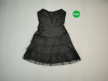Sukienki: L (EU 40), kolor - Czarny, Codzienne