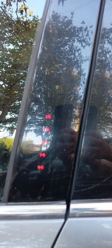 Ford: Ford Fusion (interyer və texnologiya detalları) - Rəqəmsal/analoq — 2