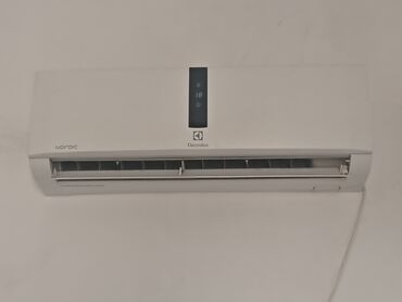 j6 ekranı: Electrolux divar tipli kondisioner – Nordic seriyası - Rəng: ağ