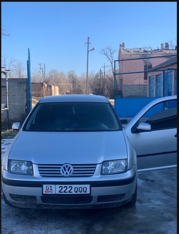 volkswagen 1990: Volkswagen Bora: 2001 г., 2 л, Автомат, Бензин