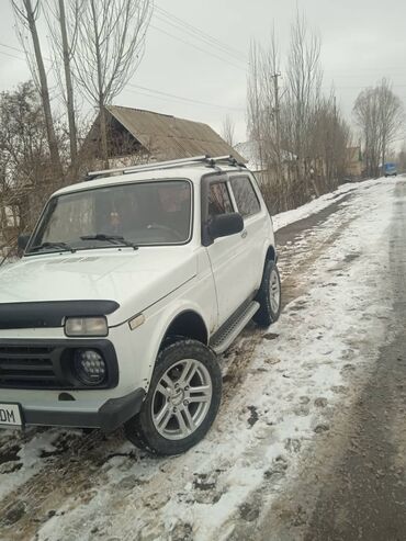 жугули ваз 2107: ВАЗ (ЛАДА) 4x4 Нива: 2012 г., 1.7 л, Механика, Бензин, Внедорожник