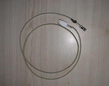 Kabellər və adapterlər: Kabel və adapterlər hamisi birlikde 10 azn - Müxtəlif tip — 18