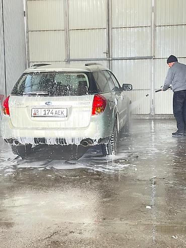 Subaru: Subaru Outback: 2005 г., 2.5 л, Автомат, Бензин, Универсал — 5