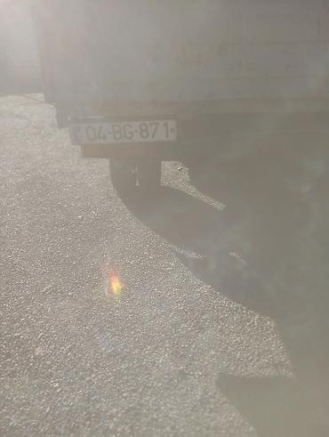QAZ: QAZ GAZel: 2.3 l | 2000 il 7000 km Pikap — 16