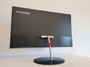 Monitori: Lenovo X24A IPS monitor 23.8" Prodajem Lenovo ThinkVision X24A IPS — 8