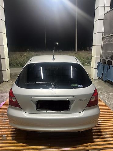 crv 2001: Honda Civic: 2001 г., 1.5 л, Вариатор, Бензин, Хэтчбэк — 2