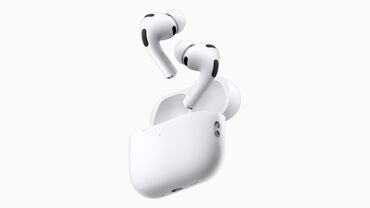 чехол для airpods на заказ: Новый Беспроводные (Bluetooth) Наушники, Apple, цвет - Белый
