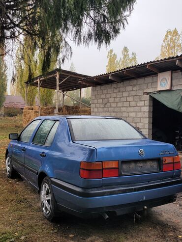 Volkswagen: Volkswagen Vento: 1994 г., 1.6 л, Бензин, Седан