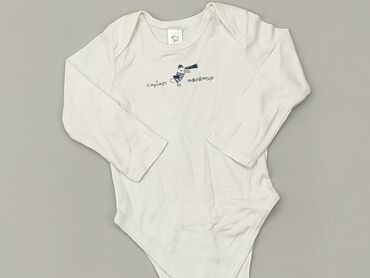 body niemowlęce 74: Body, C&A, 9-12 m, 
stan - Dobry