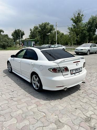 нексяа 2: Mazda Atenza: 2003 г., 2.3 л, Автомат, Бензин, Хэтчбэк — 5