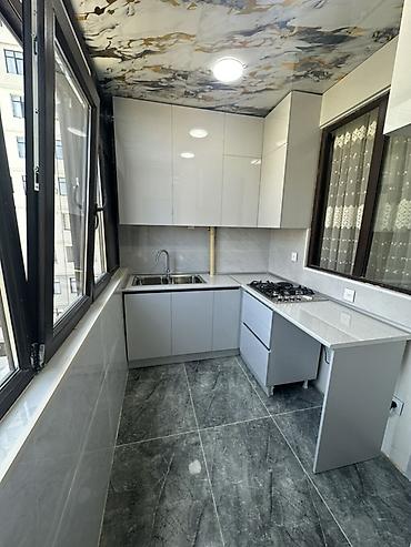 gencede: 8-ci kilometr, 2 otaqlı, Yeni tikili, m. Neftçilər, 58 kv. m — 9