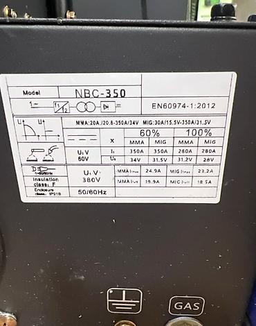 argb controller: Сварочный аппарат, Полуавтомат, Новый — 3