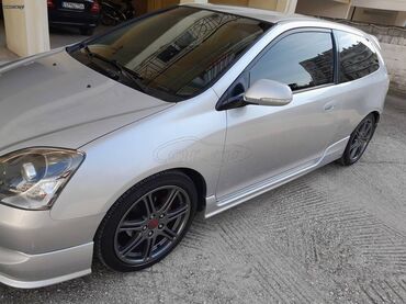 Honda: Honda Civic: 1.4 l. | 2005 έ. Χάτσμπακ — 2