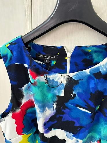 Повседневные платья: Повседневное платье, Лето, S — 19