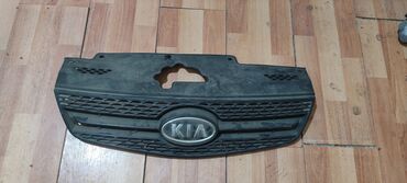 Yan və salon güzgüləri: Kia KİA RİO 2006 il, Yaponiya, Ünvandan götürmə