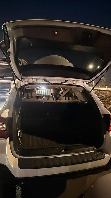 скупка каробка: Subaru Outback: 2018 г., Автомат, Универсал — 2