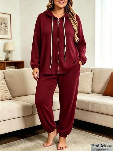 Gornji i donji deo: Komplet za punije
2XL 3XL 4XL
Cena : 3.900 dinara👸 — 1