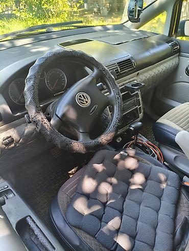 мини трактор япон: Seat Alhambra: 2003 г., 2 л, Автомат, Газ, Минивэн — 6