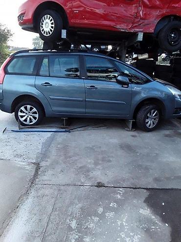 citizen srbija: CITROEN C-4 PICASO | Polovni delovi Citroen C4 Picaso. mogucnost — 1
