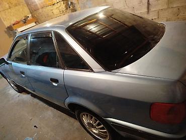 ауди сатуу: Audi 80: 1994 г., 2 л, Кол менен иштөөчү, Бензин, Седан — 4