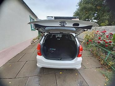 Toyota: Toyota WISH: 2003 г., 1.8 л, Автомат, Бензин, Вэн/Минивэн — 10