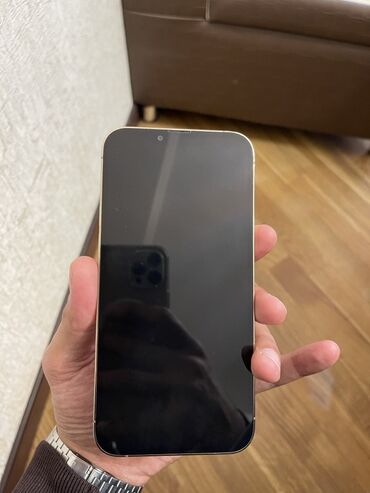 айфон 12 баку: IPhone 13 Pro Max, 256 GB, Qızılı, Face ID