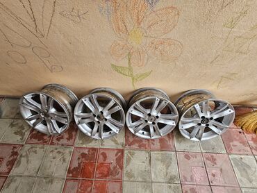Aksesuarlar və tüninq: İşlənmiş Disk Opel R 16, 4 Boltlu