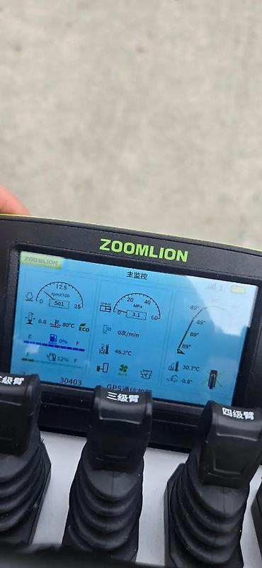 Бетононасосы: Бетононасос, Zoomlion, 2026 г. — 15