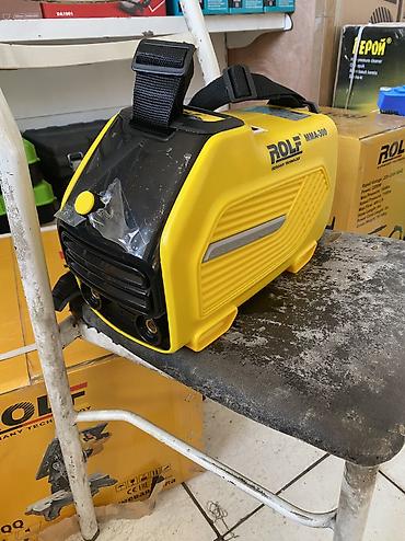 Сварочные аппараты: Сварочный аппарат без ЧПУ, Полуавтомат, Новый — 17