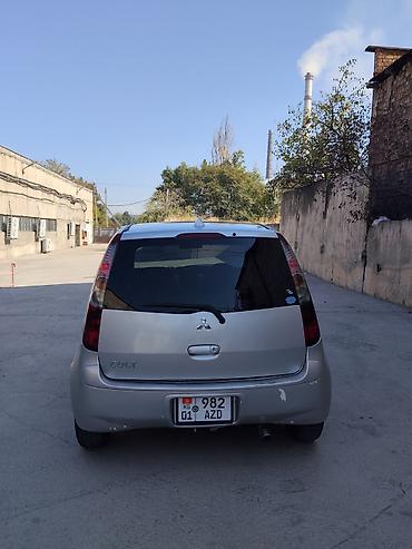 2 4 д: Mitsubishi Colt: 2003 г., 1.3 л, Автомат, Бензин, Хэтчбэк — 7