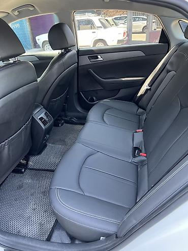 elantra 2017: Hyundai Sonata: 2017 г., 2 л, Бензин — 10