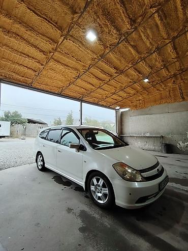 Продажа авто: Honda Stream: 2005 г., 2 л, Автомат, Бензин, Универсал — 7