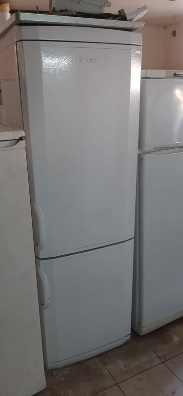 Soyuducular: İşlənmiş Soyuducu Satılır, rəng - Boz — 2