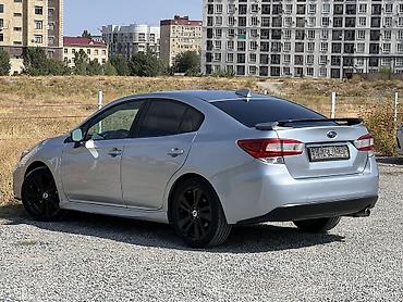 Subaru: Subaru Impreza: 2017 г., 2 л, Механика, Бензин, Седан — 3