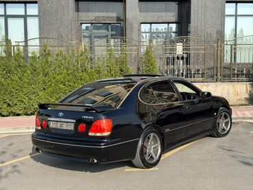 Toyota: Toyota Aristo: 2004 г., 3 л, Типтроник, Газ, Седан at lalafo.kg — 5 Toyota: Toyota Aristo: 2004 г., 3 л, Типтроник, Газ, Седан — 5