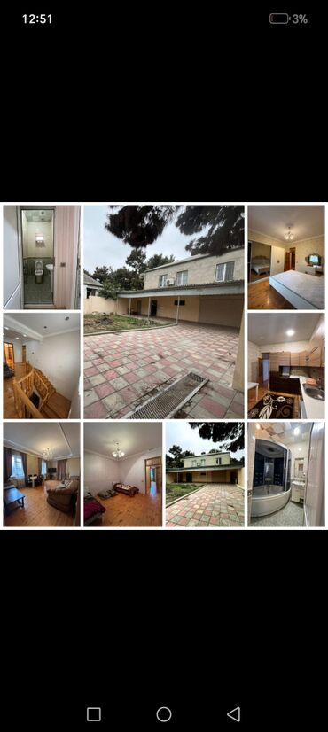 Bağ evlərinin kirayəsi: Bileceride. Baki beynəlxalq avtovağzal kompleksinin. Yaninda 2 — 1