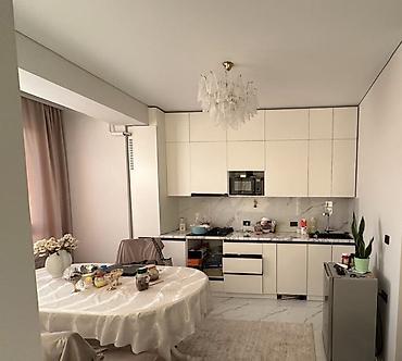 kant flat: 1 комната, Пишпек Собственник, С подселением, от 1 года, С мебелью полностью — 8