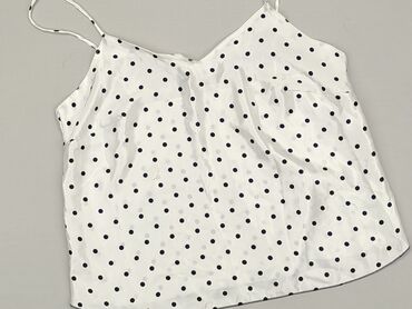 białe bluzki na święta: Bluzka Damska, XL, stan - Bardzo dobry