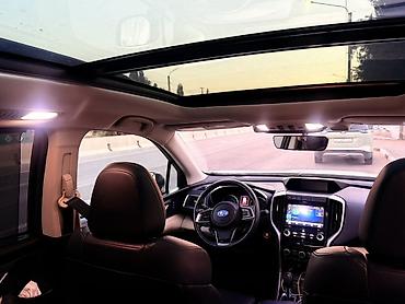 forester 2022: Subaru Ascent: 2019 г., 2.4 л, Автомат, Бензин, Кроссовер — 7