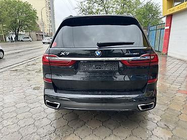 бу чехлы: Комплект BMW, 2020 г., цвет - Черный, Б/у — 3