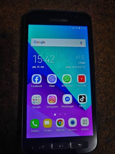 Samsung: Samsung Galaxy Xcover 4, 2 GB, bоја - Crna — 1