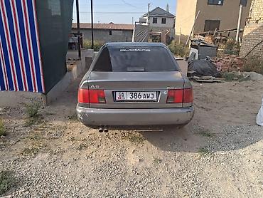 300 000: Audi A6: 1996 г., Механика, Бензин, Седан — 5