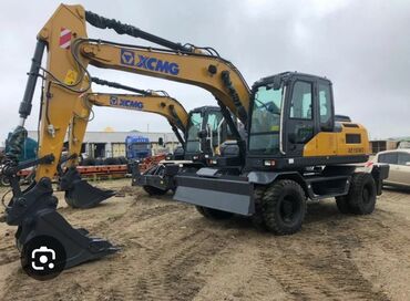 продаю экскватор: Экскаватор, XCMG, 2022 г., Дөңгөлөктүү