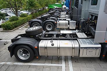 4560: Тягач, Foton, 2024 г., Без прицепа — 7