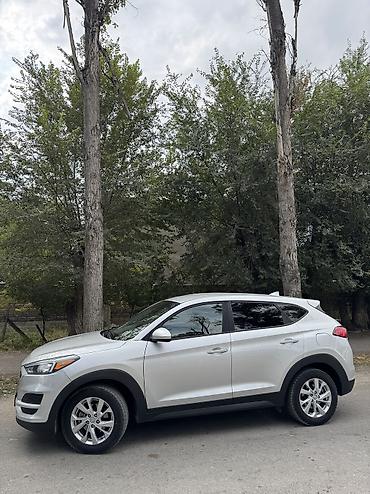 aion i6: Hyundai Tucson: 2018 г., 2 л, Автомат, Бензин, Кроссовер — 3