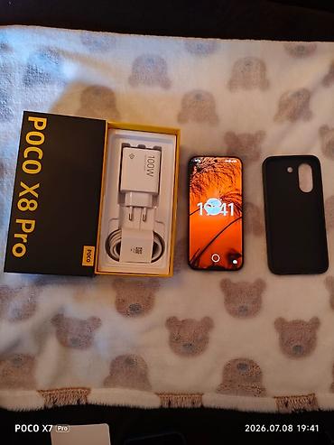 телефон кракен: Смартфон POCO X8 Pro Комплектация: - Смартфон POCO X8 Pro - Коробка - — 2